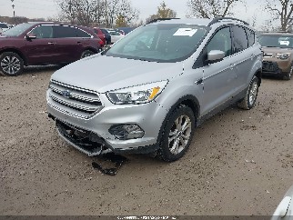 2018 Ford Escape, VIN 1FMCU0GD9JUC33116. Фото 2 з 6 з аукціону IAAI. Каталог авто зі США OpenDataCar.