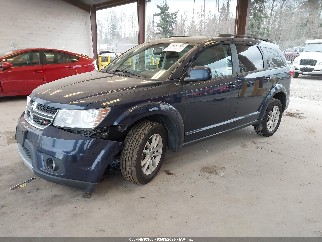 2017 Dodge Journey, VIN 3C4PDDBG6HT553478. Фото 2 з 6 з аукціону IAAI. Каталог авто зі США OpenDataCar.