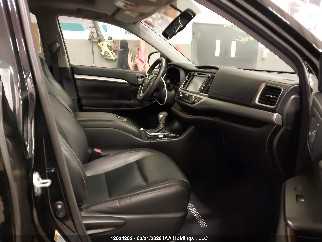 2014 Toyota Highlander, VIN 5TDJKRFH2ES057238. Фото 5 з 6 з аукціону IAAI. Каталог авто зі США OpenDataCar.