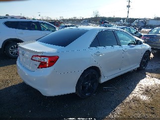 2012 Toyota Camry, VIN 4T1BF1FK8CU634610. Фото 4 з 6 з аукціону IAAI. Каталог авто зі США OpenDataCar.