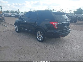 2014 Ford Explorer, VIN 1FM5K7D82EGA37540. Фото 3 з 6 з аукціону IAAI. Каталог авто зі США OpenDataCar.