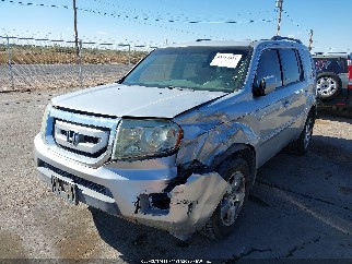 2010 Honda Pilot, VIN 5FNYF3H51AB018190. Фото 2 з 6 з аукціону IAAI. Каталог авто зі США OpenDataCar.
