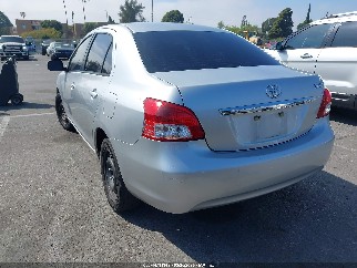 2012 Toyota Yaris, VIN JTDBT4K39CL015257. Фото 3 з 6 з аукціону IAAI. Каталог авто зі США OpenDataCar.