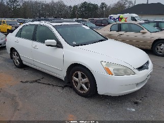 2003 Honda Accord, VIN JHMCM56663C070825. Photo 1 of 6 from IAAI auction. OpenDataCar US salvage catalog.