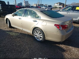 2012 Lexus ES 350, VIN JTHBK1EG3C2508629. Фото 3 из 6 с аукциона IAAI. Каталог авто из США OpenDataCar.