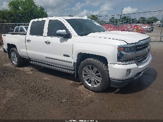 2018 Chevrolet Silverado 1500, VIN 3GCUKTEC9JG125866. Фото 1 з 6 з аукціону IAAI. Каталог авто зі США OpenDataCar.