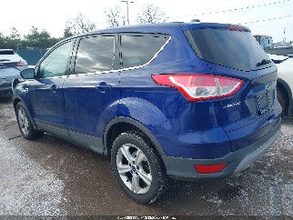 2014 Ford Escape, VIN 1FMCU0GX1EUA98214. Фото 3 из 6 с аукциона IAAI. Каталог авто из США OpenDataCar.