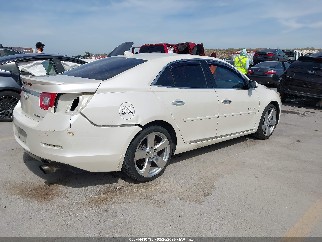 2014 Chevrolet Malibu, VIN 1G11J5SX4EF242215. Фото 4 з 6 з аукціону IAAI. Каталог авто зі США OpenDataCar.