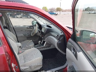 2012 Subaru Forester, VIN JF2SHBDC0CH435531. Фото 5 з 6 з аукціону IAAI. Каталог авто зі США OpenDataCar.