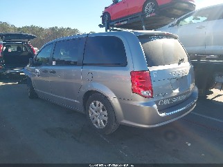 2020 Dodge Grand Caravan, VIN 2C4RDGBG4LR155479. Фото 3 з 6 з аукціону IAAI. Каталог авто зі США OpenDataCar.
