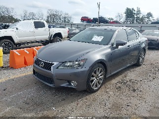 2013 Lexus GS 350, VIN JTHBE1BL2D5019194. Фото 2 з 6 з аукціону IAAI. Каталог авто зі США OpenDataCar.