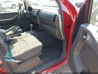 2007 Nissan Frontier, VIN 1N6BD06T37C453842. Фото 5 з 6 з аукціону IAAI. Каталог авто зі США OpenDataCar.