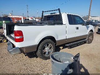 2004 Ford F-150, VIN 1FTRX12W64NC32735. Zdjęcie 4 z 6 z aukcji IAAI. Katalog aut z USA OpenDataCar.