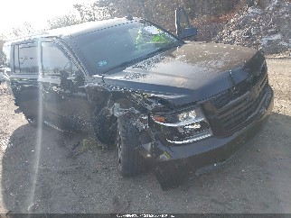 2018 Chevrolet Suburban, VIN 1GNSKHKC8JR290601. Фото 1 з 6 з аукціону IAAI. Каталог авто зі США OpenDataCar.