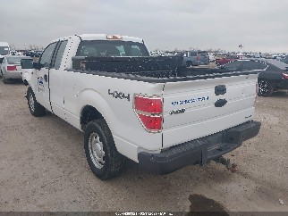 2011 Ford F-150, VIN 1FTEX1EM0BFC06230. Zdjęcie 3 z 6 z aukcji IAAI. Katalog aut z USA OpenDataCar.