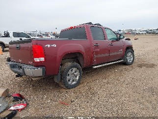 2013 Gmc Sierra, VIN 3GTU2YEJ8DG151228. Фото 4 з 6 з аукціону IAAI. Каталог авто зі США OpenDataCar.