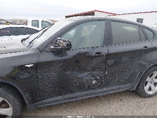 2011 Bmw X6, VIN 5UXFG8C56BLZ95718. Фото 6 з 6 з аукціону IAAI. Каталог авто зі США OpenDataCar.