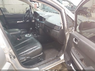 2010 Mitsubishi Endeavor, VIN 4A4JN3AS1AE018611. Photo 5 of 6 from IAAI auction. OpenDataCar US salvage catalog.