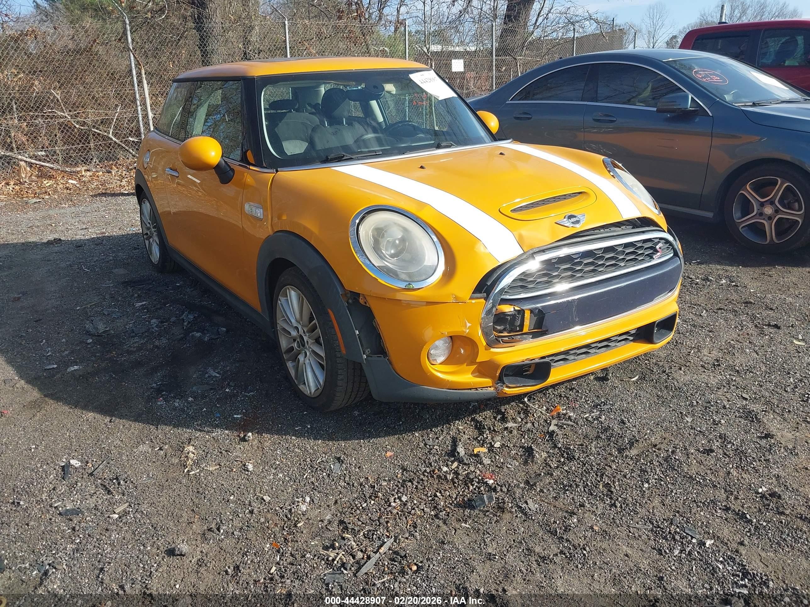 2014 Mini Hardtop