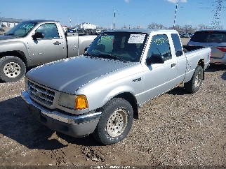 2003 Ford Ranger, VIN 1FTYR44V23PA51128. Фото 2 з 6 з аукціону IAAI. Каталог авто зі США OpenDataCar.
