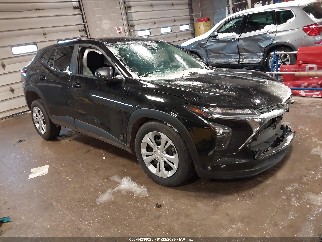 2025 Chevrolet Trax, VIN KL77LFEP8SC295006. Фото 1 з 6 з аукціону IAAI. Каталог авто зі США OpenDataCar.