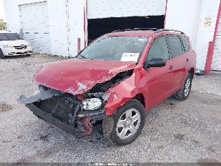 2011 Toyota RAV4, VIN 2T3BF4DV2BW084969. Фото 2 из 6 с аукциона IAAI. Каталог авто из США OpenDataCar.