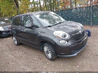 2014 Fiat 500L, VIN ZFBCFABH2EZ025900. Фото 1 з 6 з аукціону IAAI. Каталог авто зі США OpenDataCar.
