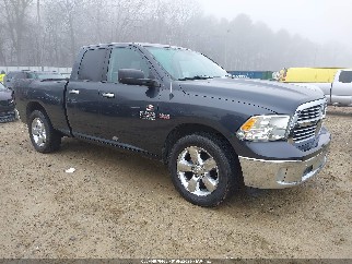 2014 Ram 1500, VIN 1C6RR6GT8ES324705. Фото 1 з 6 з аукціону IAAI. Каталог авто зі США OpenDataCar.