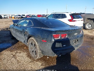 2010 Chevrolet Camaro, VIN 2G1FT1EW8A9141452. Фото 3 з 6 з аукціону IAAI. Каталог авто зі США OpenDataCar.