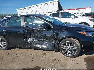 2019 Kia Forte, VIN 3KPF34ADXKE105228. Zdjęcie 6 z 6 z aukcji IAAI. Katalog aut z USA OpenDataCar.