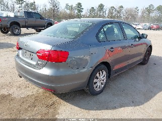 2013 Volkswagen Jetta, VIN 3VW2K7AJ2DM371051. Фото 4 з 6 з аукціону IAAI. Каталог авто зі США OpenDataCar.