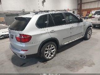 2012 Bmw X5, VIN 5UXZV4C59CL766558. Photo 4 of 6 from IAAI auction. OpenDataCar US salvage catalog.