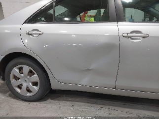 2007 Toyota Camry, VIN 4T1BE46K77U659749. Фото 6 з 6 з аукціону IAAI. Каталог авто зі США OpenDataCar.
