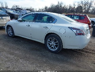 2014 Nissan Maxima, VIN 1N4AA5AP8EC450839. Фото 3 з 6 з аукціону IAAI. Каталог авто зі США OpenDataCar.