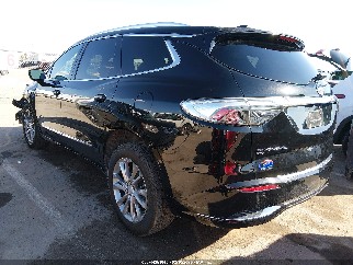 2022 Buick Enclave, VIN 5GAEVCKW2NJ160779. Photo 3 of 6 from IAAI auction. OpenDataCar US salvage catalog.