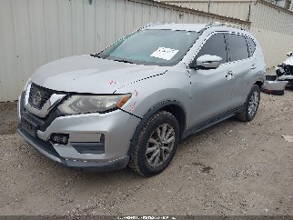 2017 Nissan Rogue, VIN JN8AT2MT6HW153488. Фото 2 з 6 з аукціону IAAI. Каталог авто зі США OpenDataCar.