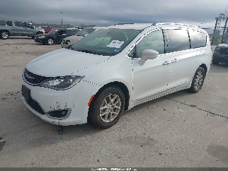 2020 Chrysler Pacifica, VIN 2C4RC1BG5LR279244. Фото 2 з 6 з аукціону IAAI. Каталог авто зі США OpenDataCar.