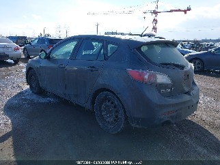 2012 Mazda 3, VIN JM1BL1KF7C1511663. Фото 3 з 6 з аукціону IAAI. Каталог авто зі США OpenDataCar.
