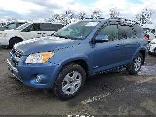 2011 Toyota RAV4, VIN 2T3DK4DV9BW063931. Фото 2 з 6 з аукціону IAAI. Каталог авто зі США OpenDataCar.