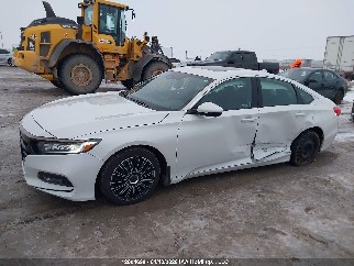 2020 Honda Accord, VIN 1HGCV1F30LA805423. Photo 6 of 6 from IAAI auction. OpenDataCar US salvage catalog.