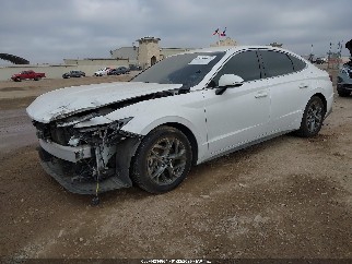 2023 Hyundai Sonata, VIN KMHL64JA7PA272197. Фото 2 з 6 з аукціону IAAI. Каталог авто зі США OpenDataCar.