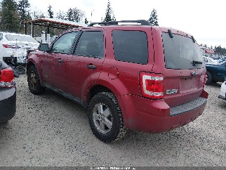 2008 Ford Escape, VIN 1FMCU03Z58KC16224. Фото 3 з 6 з аукціону IAAI. Каталог авто зі США OpenDataCar.
