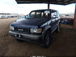 1996 Isuzu Trooper, VIN JACDJ58V0T7917574. Фото 6 з 6 з аукціону IAAI. Каталог авто зі США OpenDataCar.