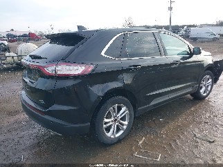 2015 Ford Edge, VIN 2FMTK4J96FBB41265. Фото 4 з 6 з аукціону IAAI. Каталог авто зі США OpenDataCar.