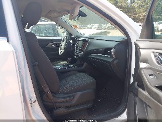 2019 Chevrolet Traverse, VIN 1GNERFKW4KJ170768. Фото 5 з 6 з аукціону IAAI. Каталог авто зі США OpenDataCar.