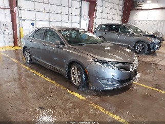 2014 Lincoln MKZ, VIN 3LN6L2JK2ER827448. Фото 1 з 6 з аукціону IAAI. Каталог авто зі США OpenDataCar.