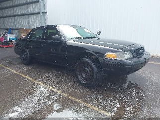 2006 Ford Crown Victoria, VIN 2FAHP71W26X118951. Фото 1 з 6 з аукціону IAAI. Каталог авто зі США OpenDataCar.