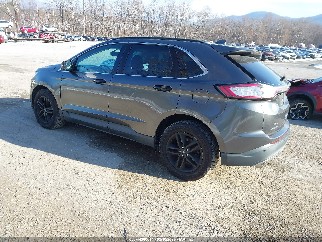 2015 Ford Edge, VIN 2FMTK3J98FBC18972. Фото 3 з 6 з аукціону IAAI. Каталог авто зі США OpenDataCar.