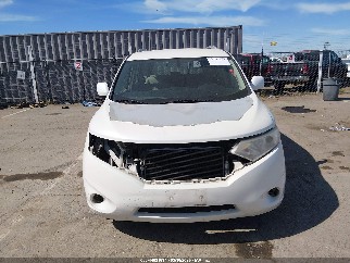 2014 Nissan Quest, VIN JN8AE2KP9E9101976. Photo 6 of 6 from IAAI auction. OpenDataCar US salvage catalog.