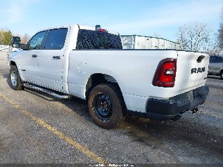 2025 Ram 1500, VIN 1C6SRFNP1SN642134. Фото 3 з 6 з аукціону IAAI. Каталог авто зі США OpenDataCar.